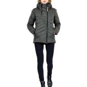 Winter jacket —Indyeva